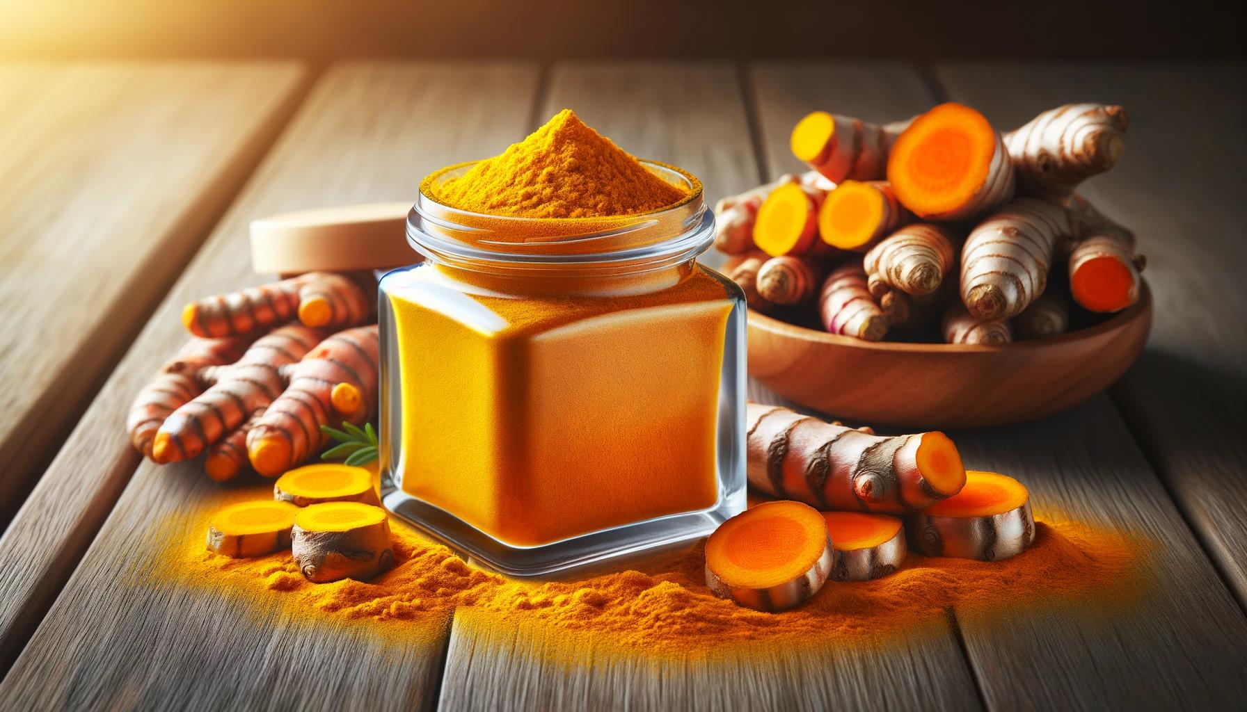 Curcumin Extract for Type 2 Diabetes, Weight Loss & Testosterone Boosting