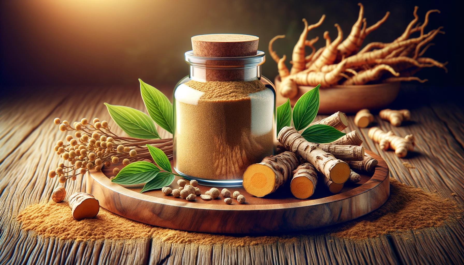 Ashwagandha: Boost Testosterone & Promote Weight Loss for Men with Type 2 Diabetes