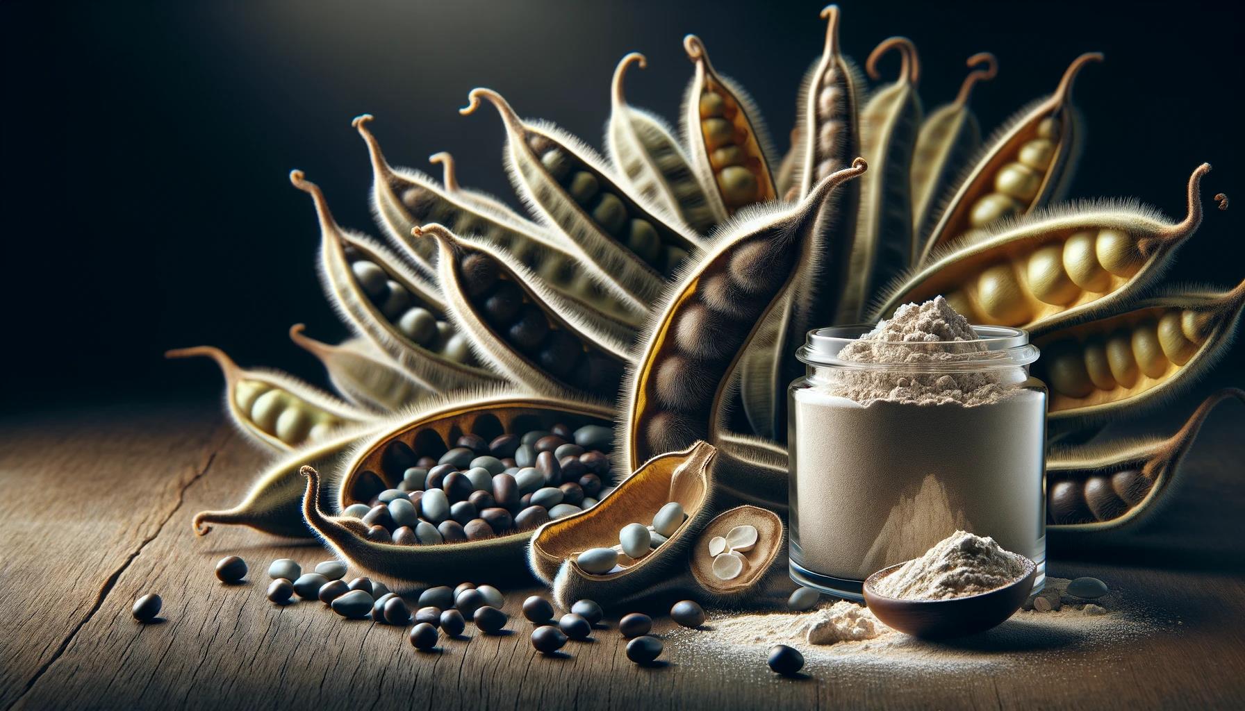 Mucuna Pruriens (Velvet Bean) for Type 2 Diabetes: Boost Testosterone & Promote Weight Loss