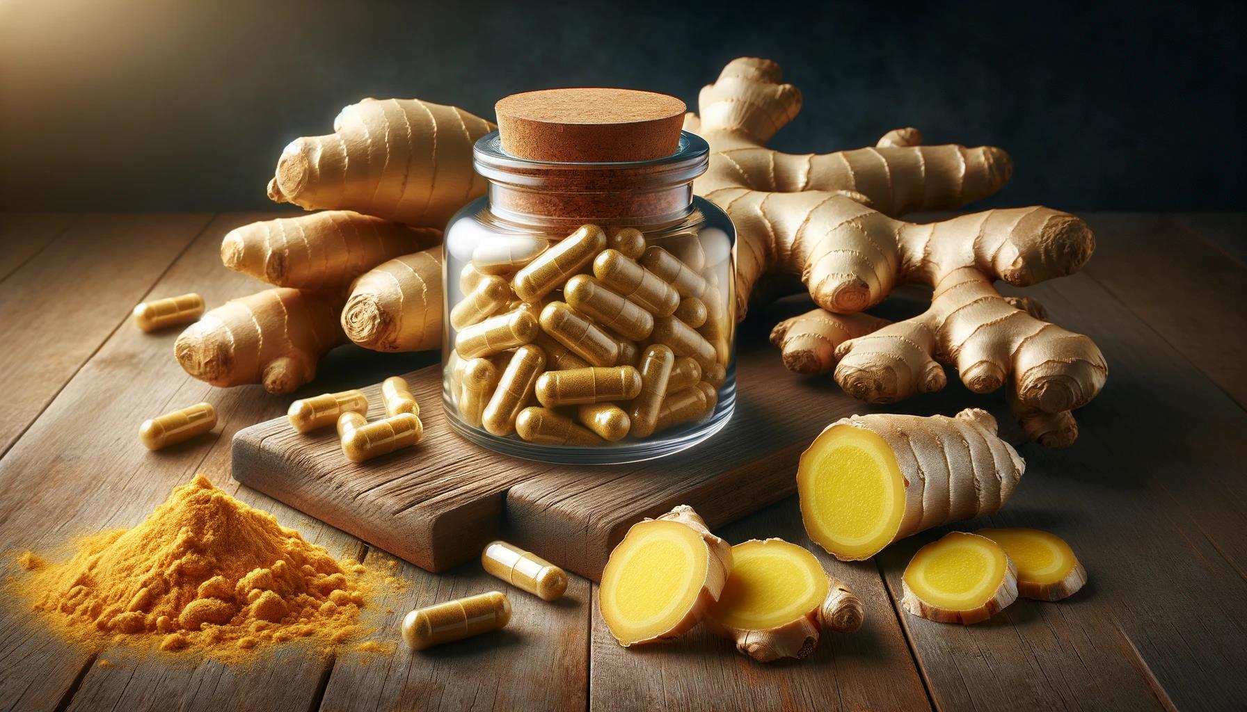 Ginger for Type 2 Diabetes: Weight Loss and Testosterone Boost