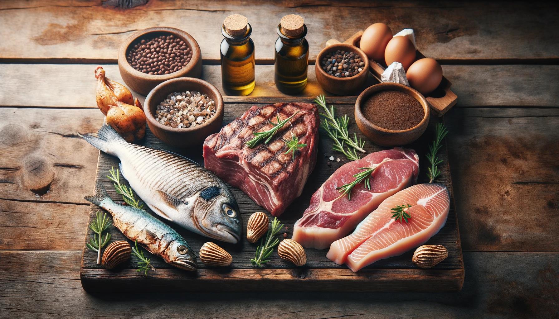 Carnivore Diet: Type 2 Diabetes, Weight Loss, and Testosterone Boosting