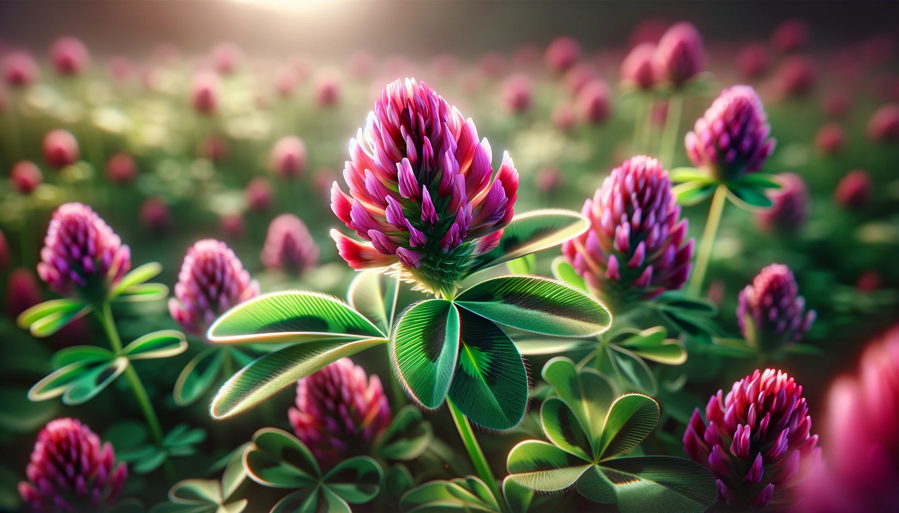 Discover How Red Clover Can Increase Hair Growth, Enhance Skin Health, and Boost Testosterone