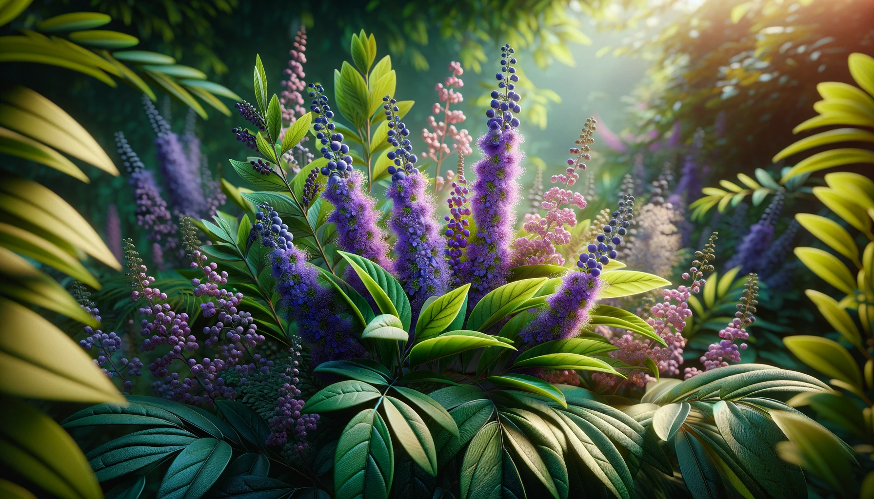 Vitex Agnus-Castus (Chasteberry) Tea Powerful Benefits in Boosting Testosterone