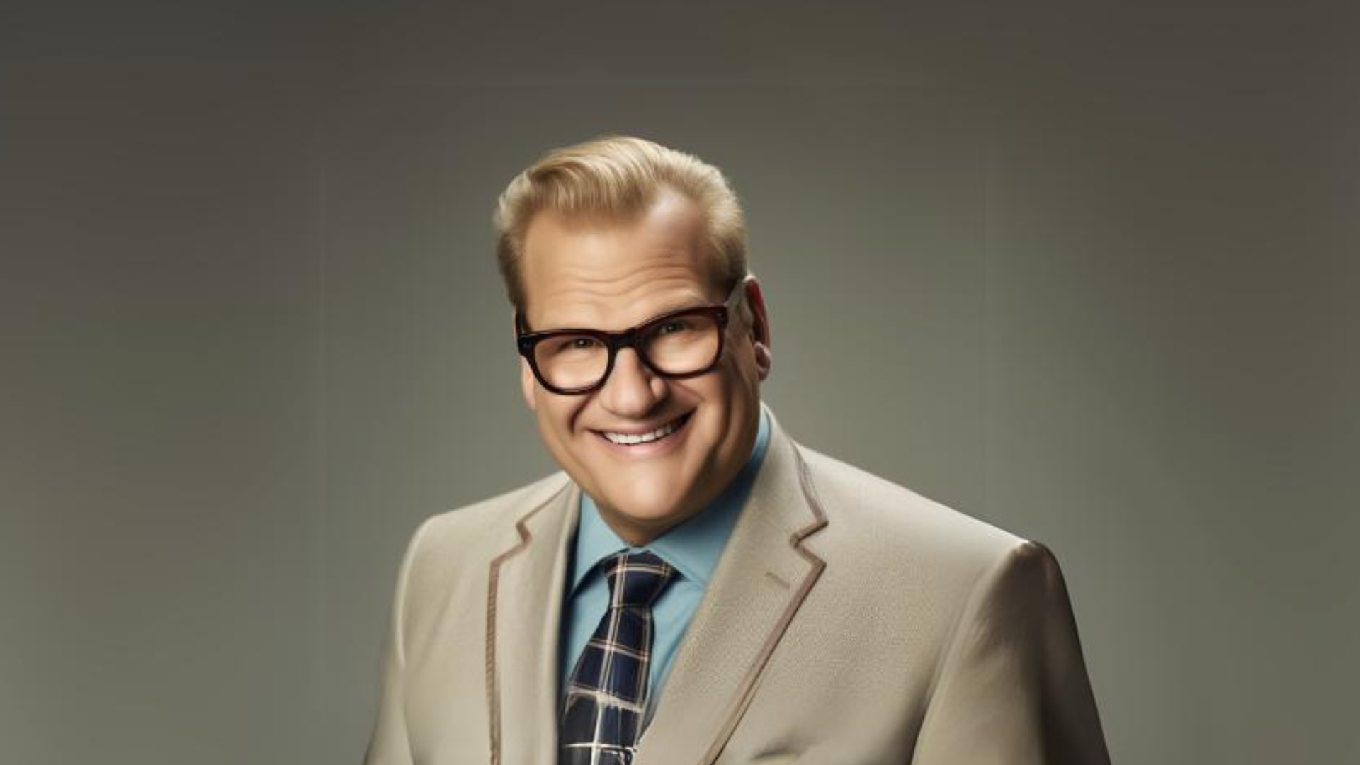 Drew Carey Type 2 Diabetes Journey and Managing Weight Loss