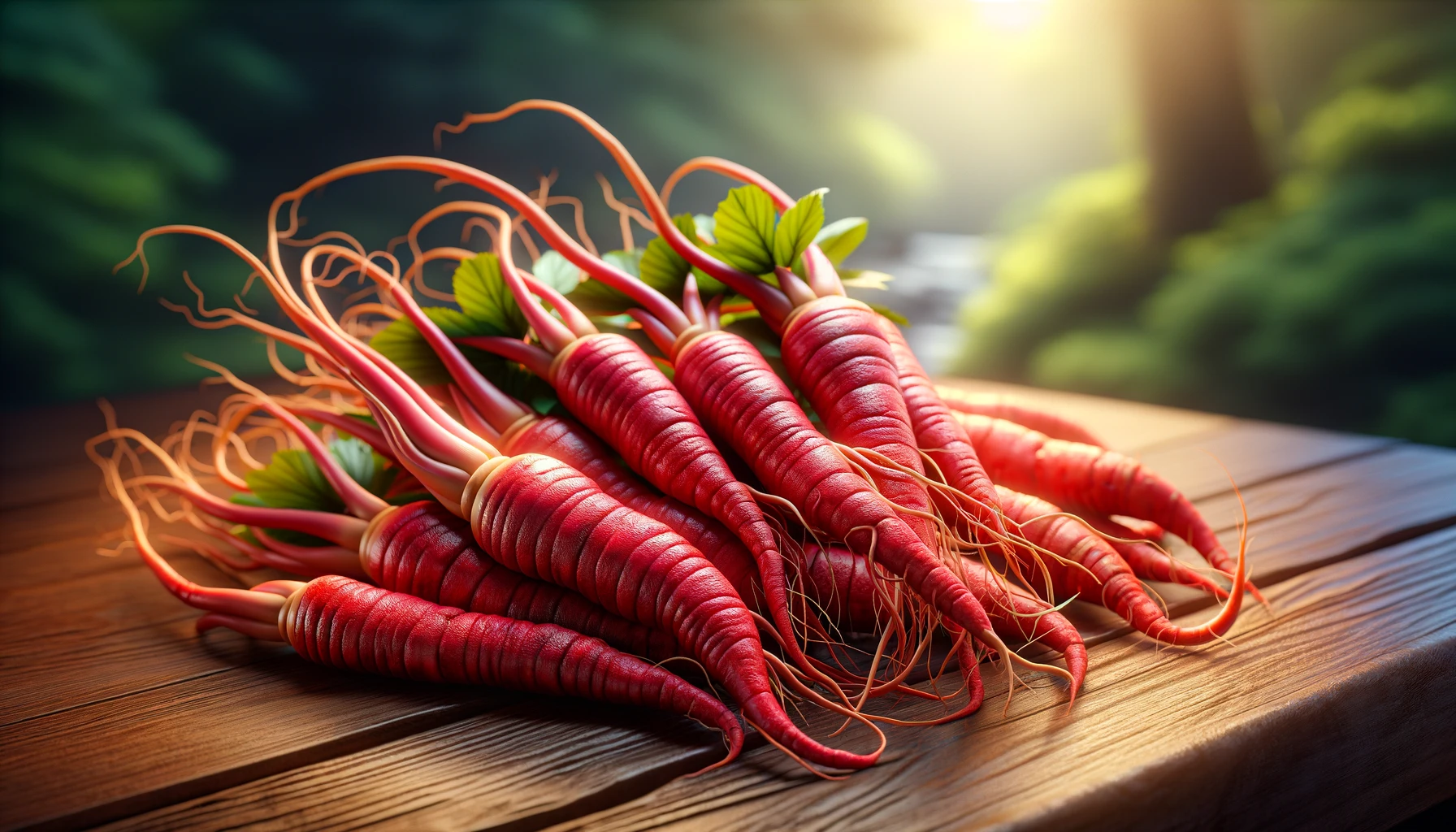 Red Ginseng for Erectile Dysfunction and Men’s Health Benefits