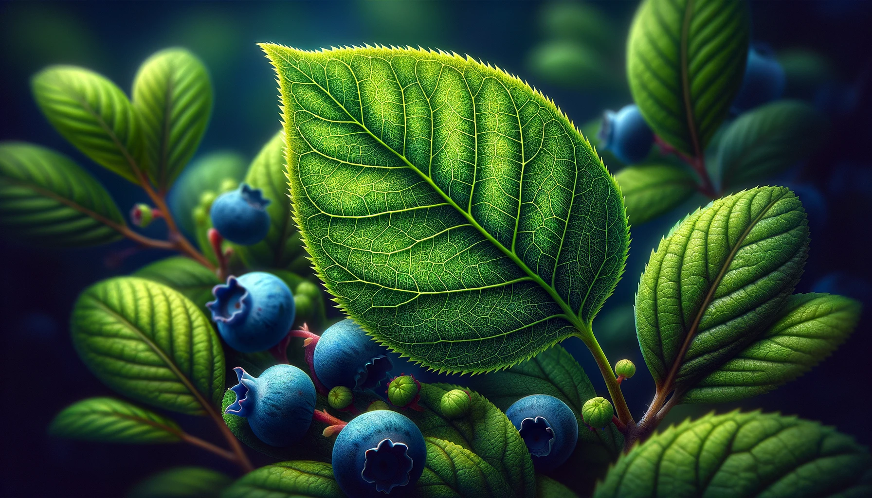 The Impact of Blueberry Leaf on Managing Type 2 Diabetes: Benefits Explored