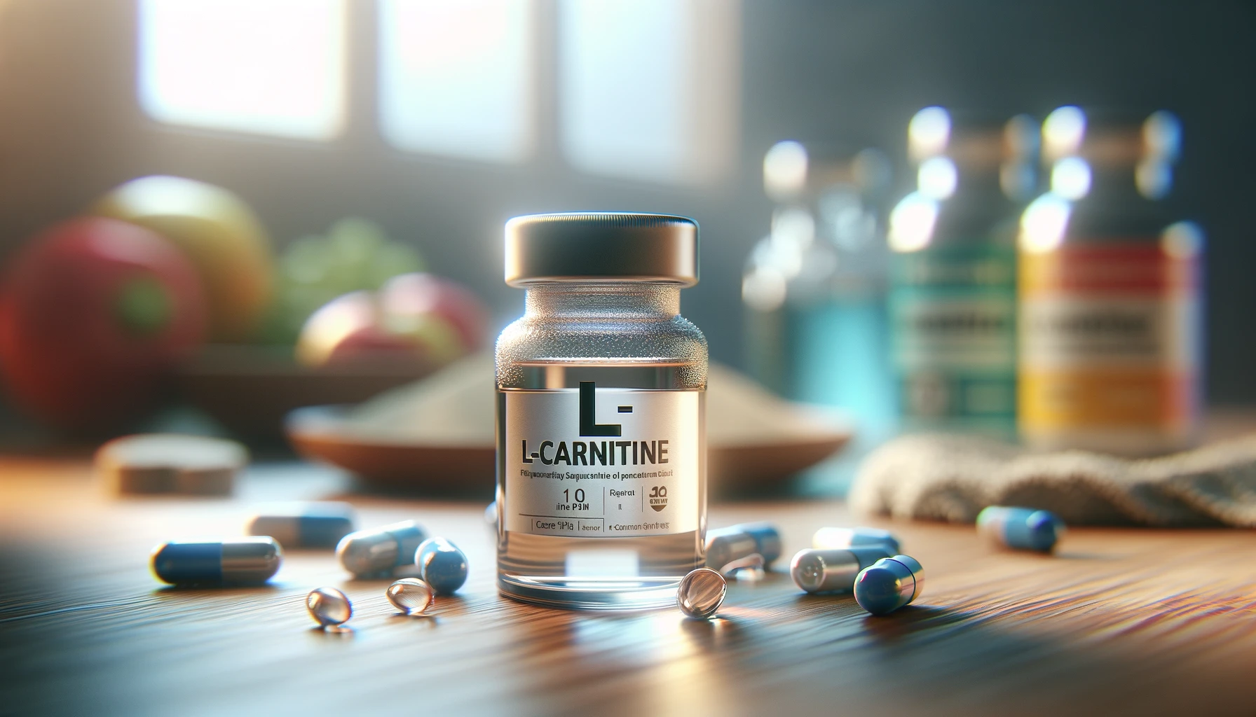 The Role of L-carnitine in Boosting Testosterone: Male Wellness