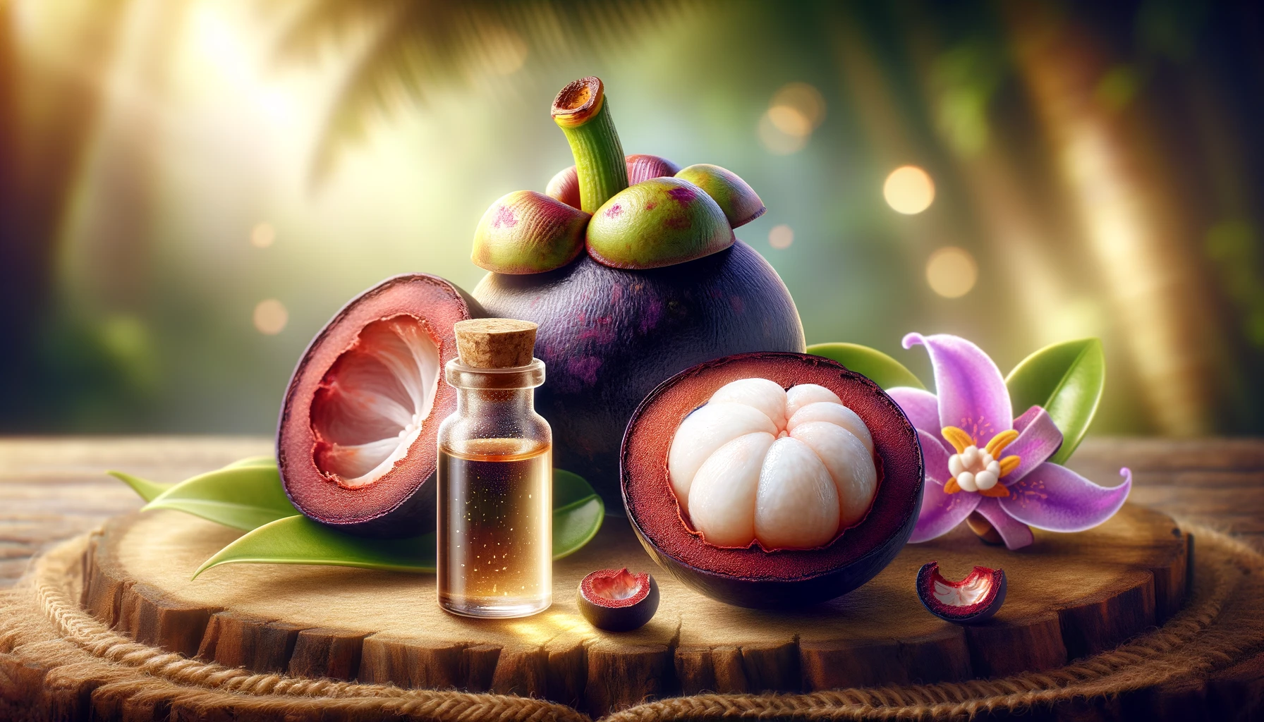 Mangosteen For Health: Synergistic Effects On Diabetes Management And Testosterone Levels