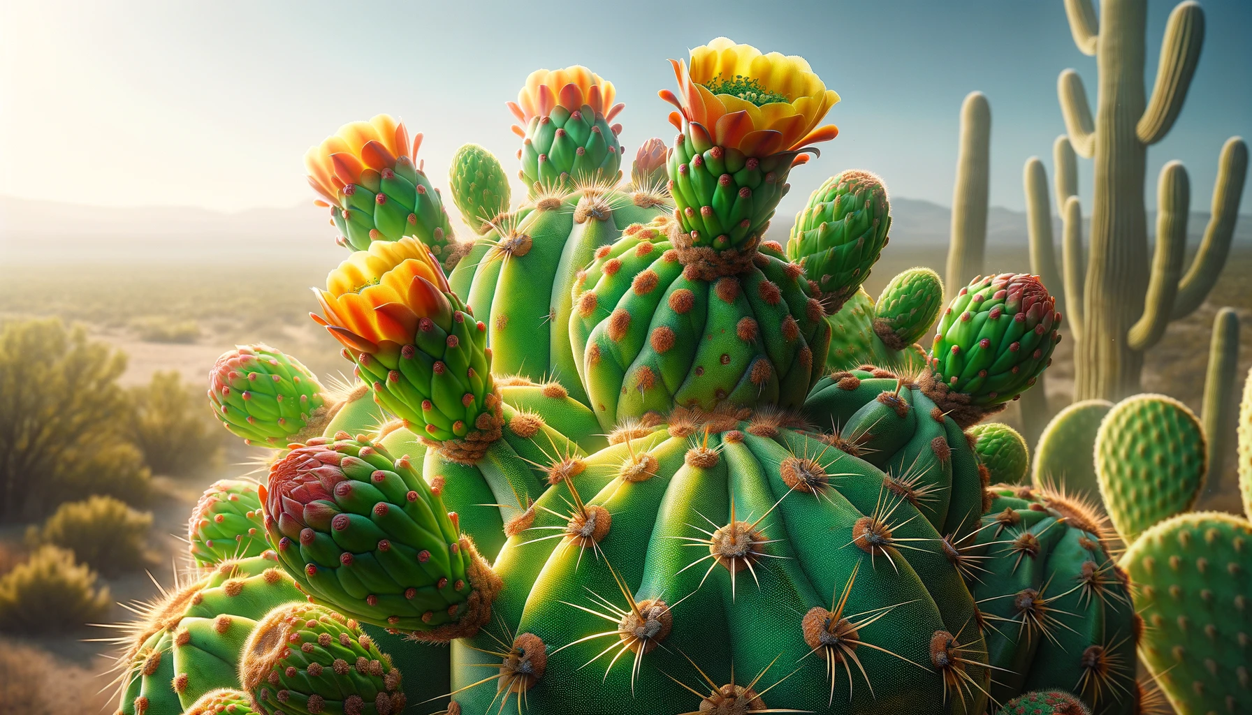 Nopal Cactus (Opuntia ficus-indica) and Diabetes: A Natural Approach to Glucose Management