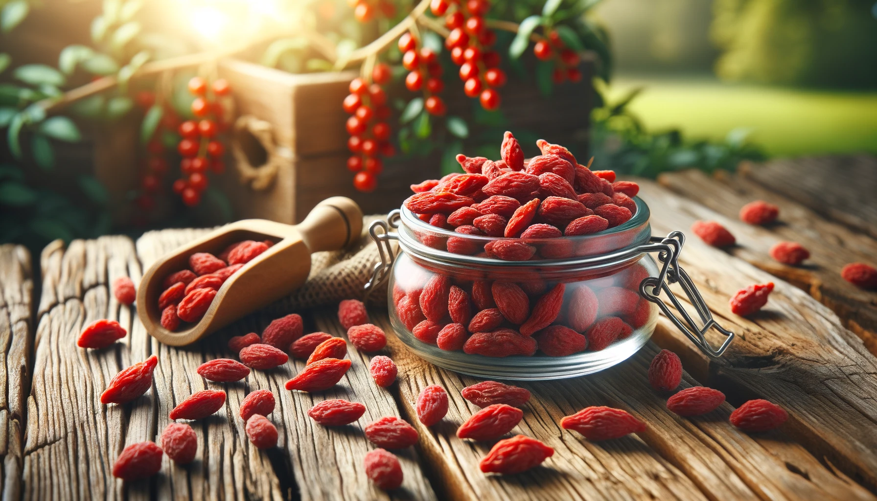 The Ultimate Berry for Men’s Health: Goji’s Positive Impact on Libido and Overall Well-being