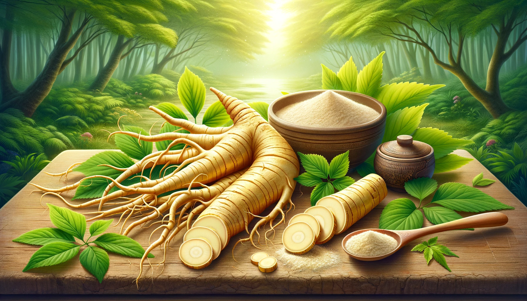 Revitalize Your Vitality: Panax Ginseng’s Role in Enhancing Libido and Managing Diabetes