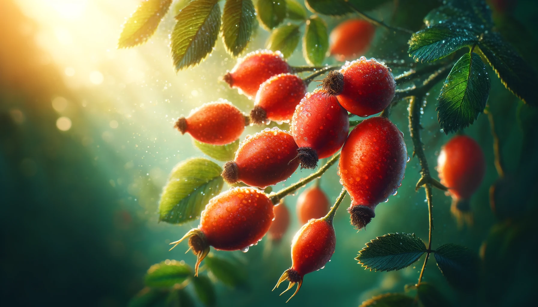 Rosehip Revelation: The Anti-Inflammatory Hero Boosting Men’s Health and Joint Wellness