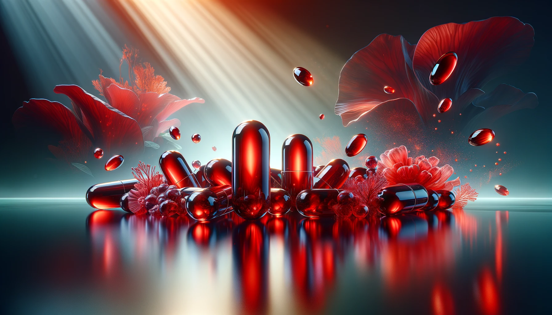 Astaxanthin: The Powerful Antioxidant for Skin Health, Eye Protection, and Reduced Inflammation