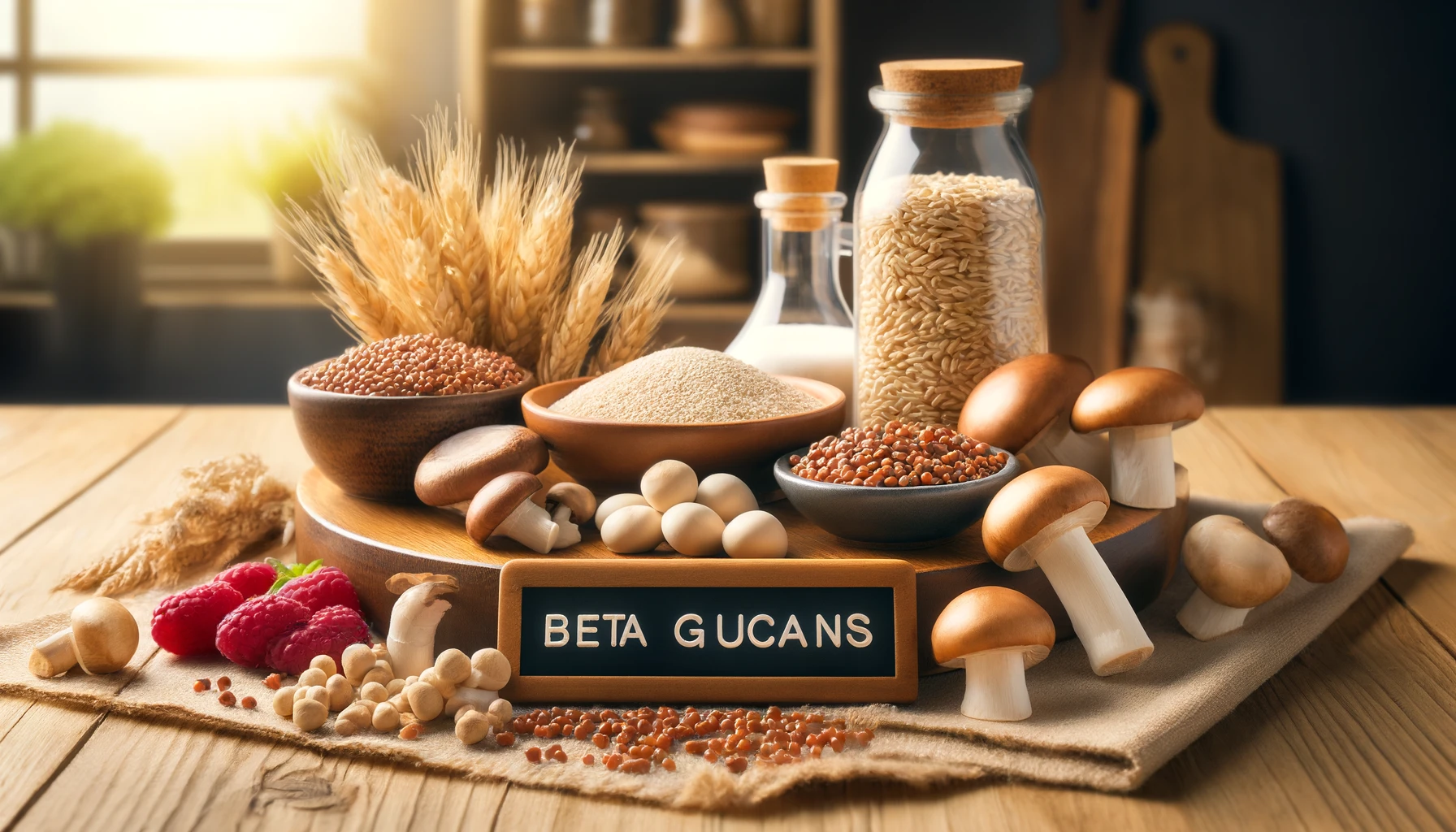 Beta-Glucans: The Cholesterol-Lowering, Immune-Boosting Powerhouse for Men