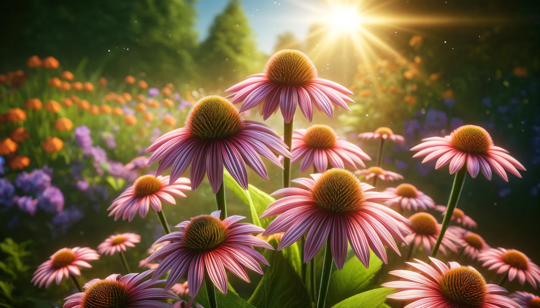 Enhance Defense System: How Echinacea Supports Immune Health in Men