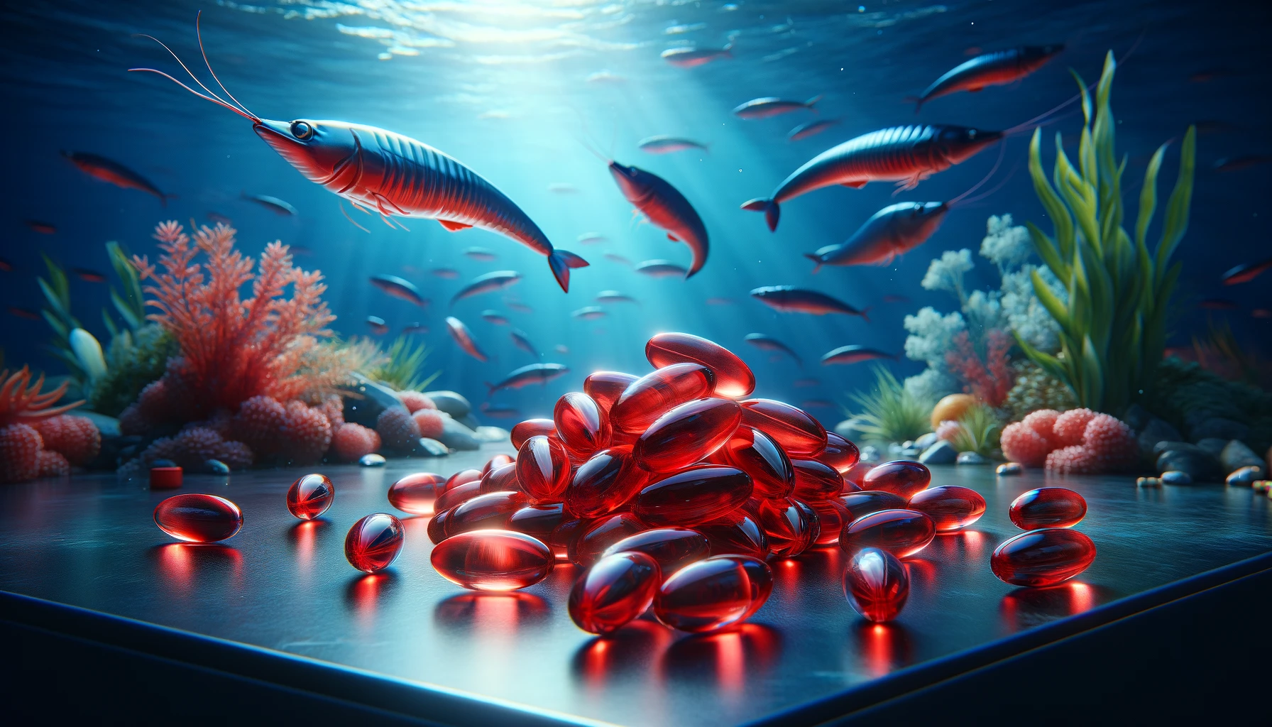 Krill Oil: The Superior Source of Omega-3 for Heart Health and Cognitive Function