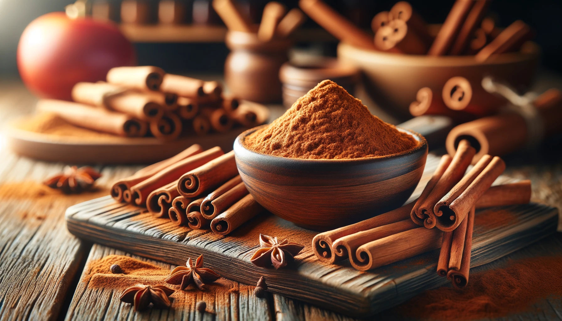 Cinnamon for Health: A Sweet Solution to Sugar Problems