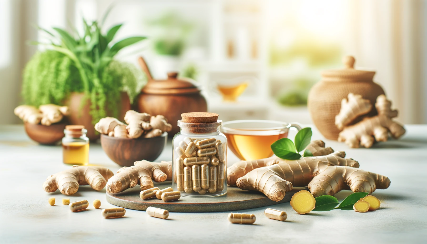 Spice Up Your Life: Ginger’s Impact on Erectile Dysfunction