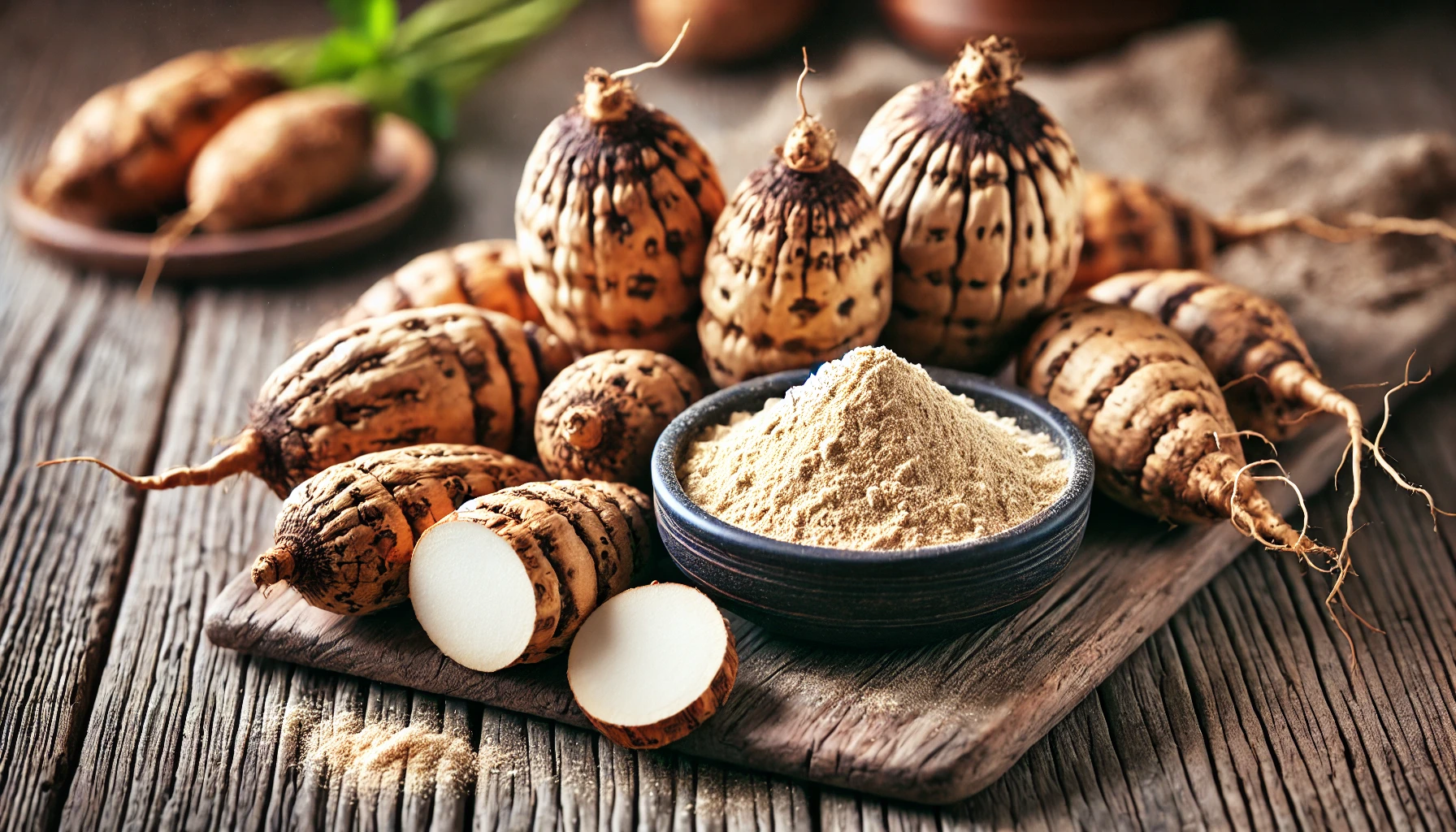 Maca Root for Men: Boost Fertility and More