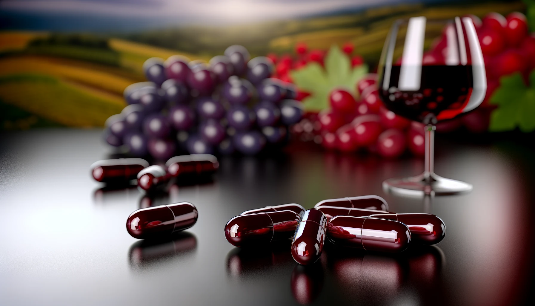 Resveratrol: The Age-Defying Antioxidant for Heart Health and Cellular Rejuvenation