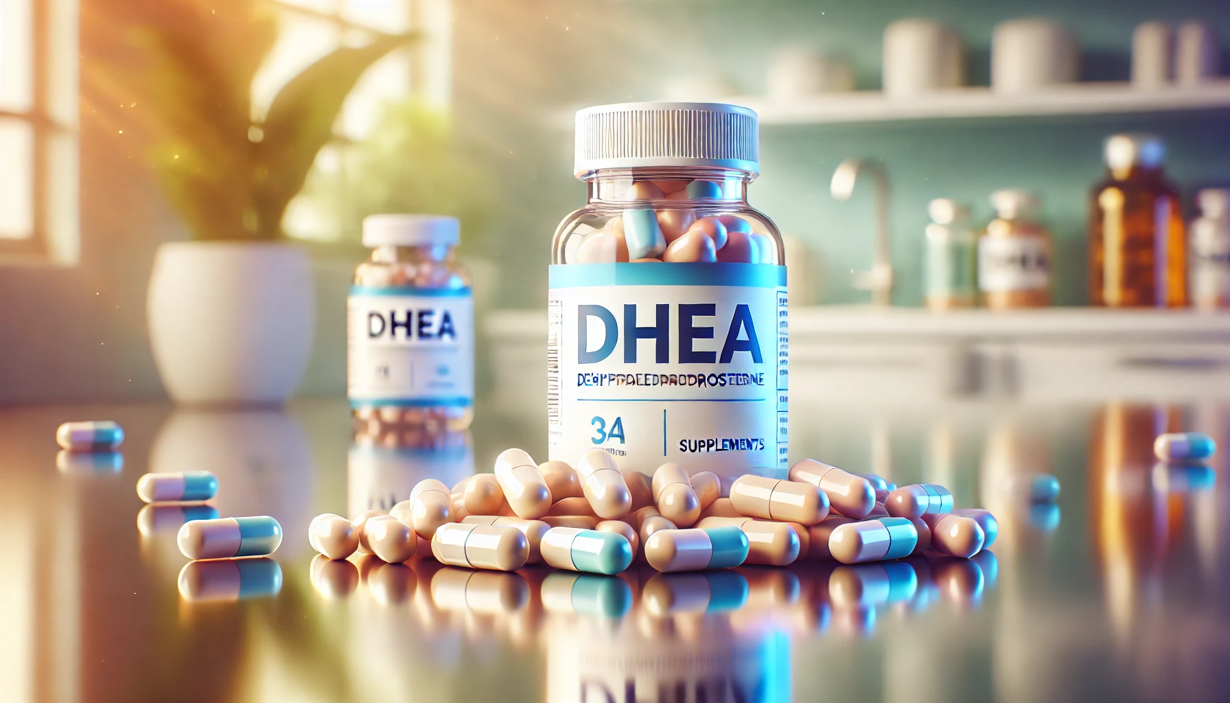 DHEA: A Vital Hormone for Aging Men and Testosterone Management ...