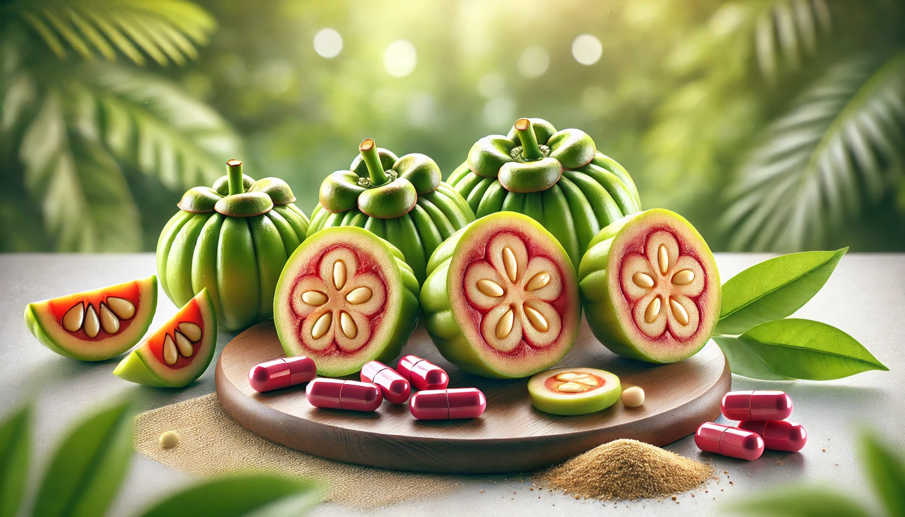 Unlock Weight Loss and Appetite Control with Garcinia Cambogia