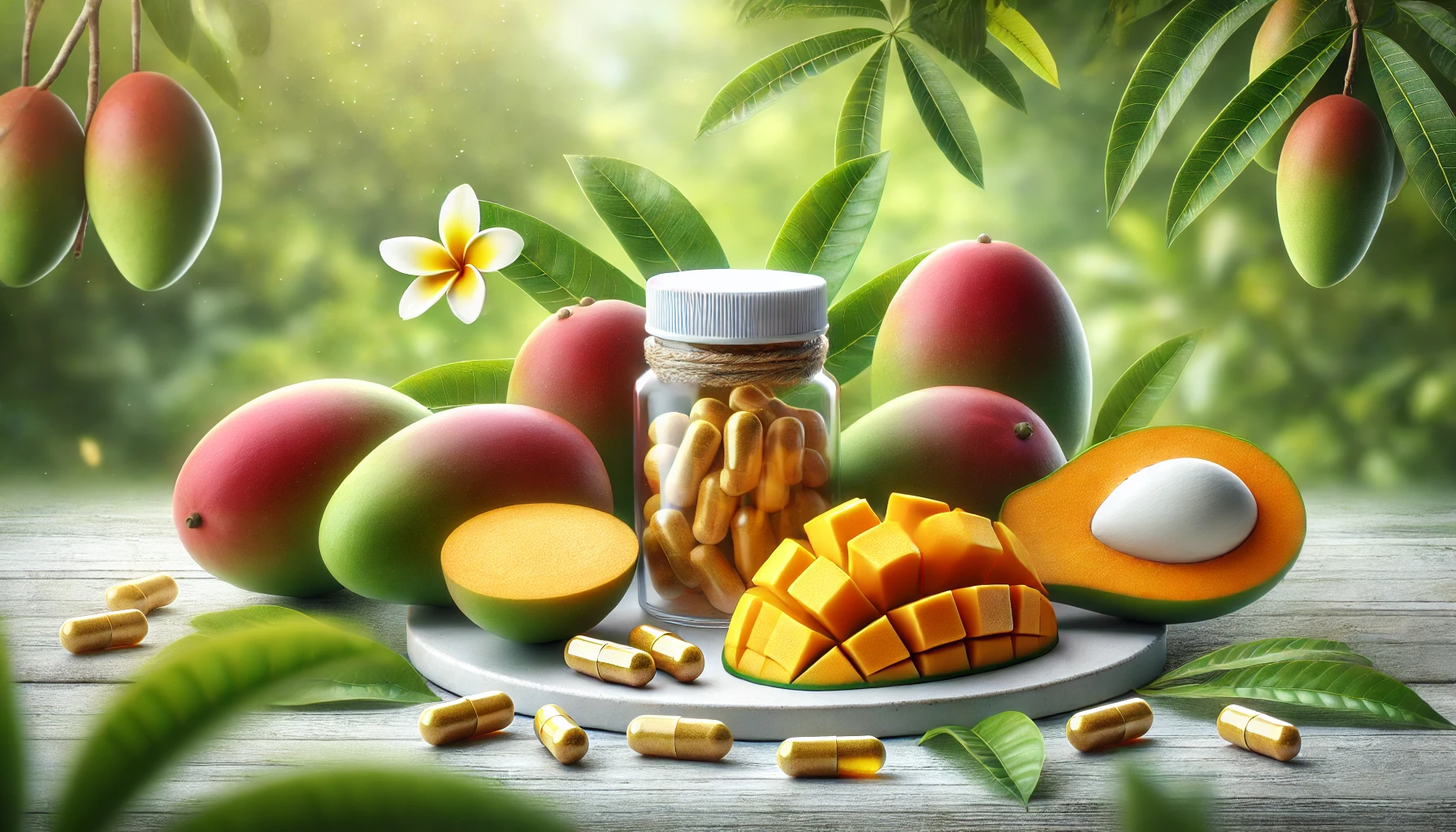 African Mango: New Ally in Natural Health and Weight Management