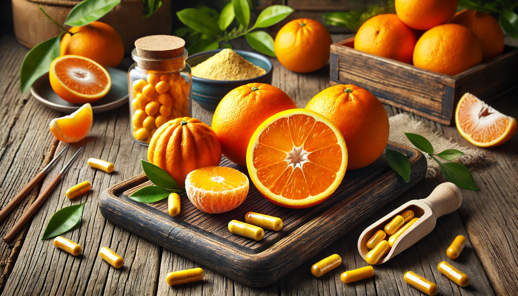 Bitter Orange Benefits: From Weight Management to Increased Energy Levels