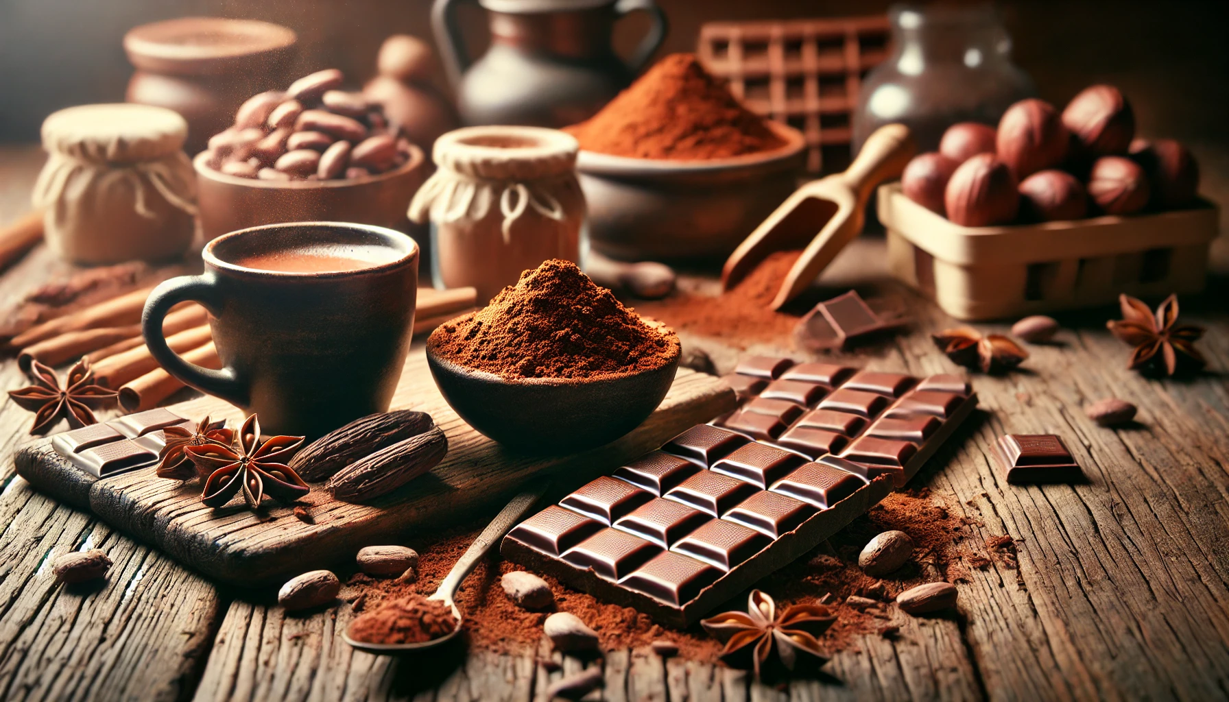 Cocoa: A Delicious Way to Boost Heart Health and Blood Flow