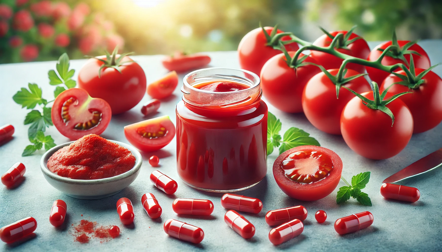 Harness the Power of Lycopene for Better Prostate Health