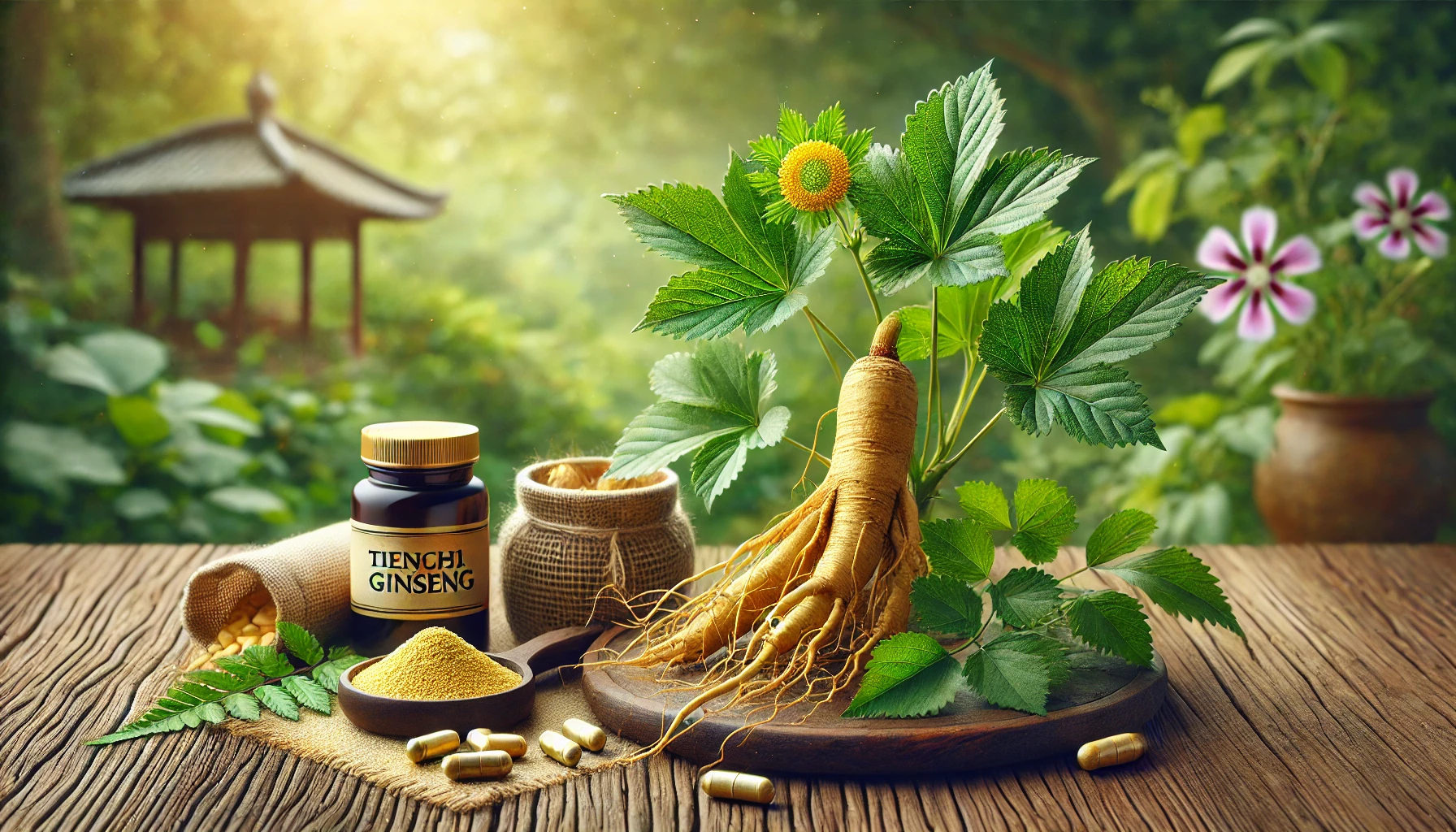 Tienchi Ginseng’s Power: From Sports Performance to Better Circulation