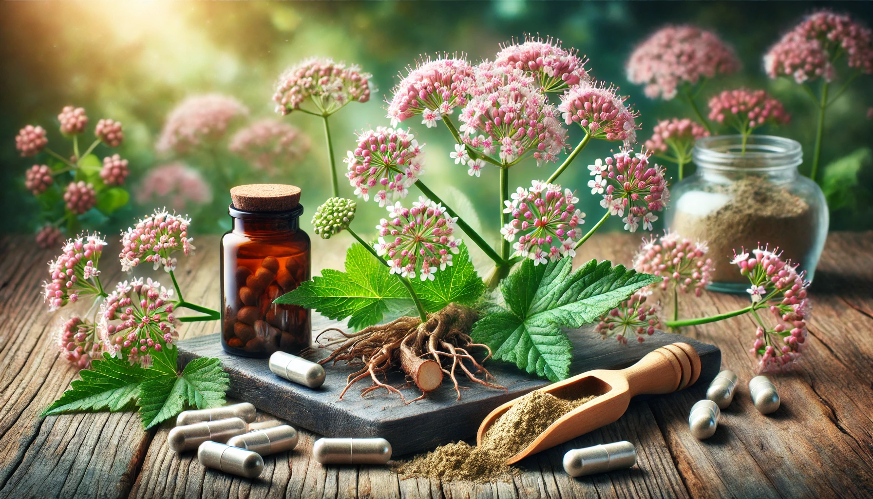 Unlock Relaxation: How Valerian Can Aid Your Sleep and Stress Levels