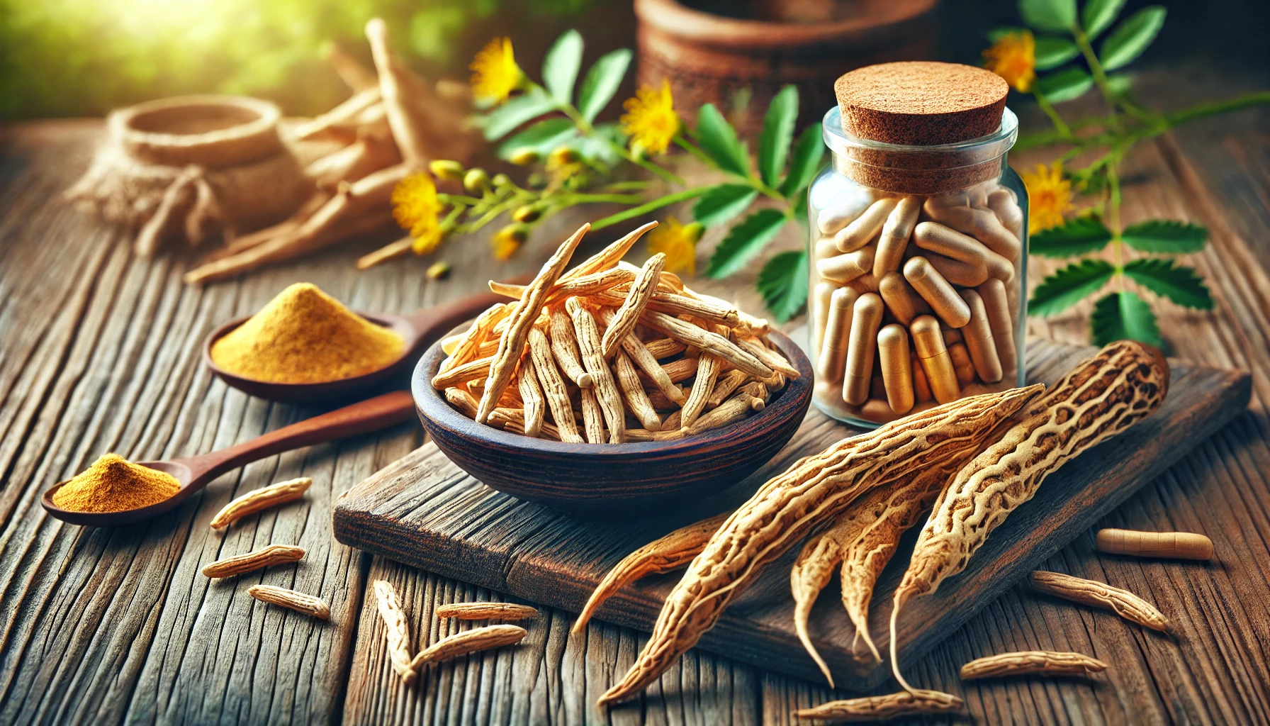 Astragalus: Boost Your Immune System and Vital Energy