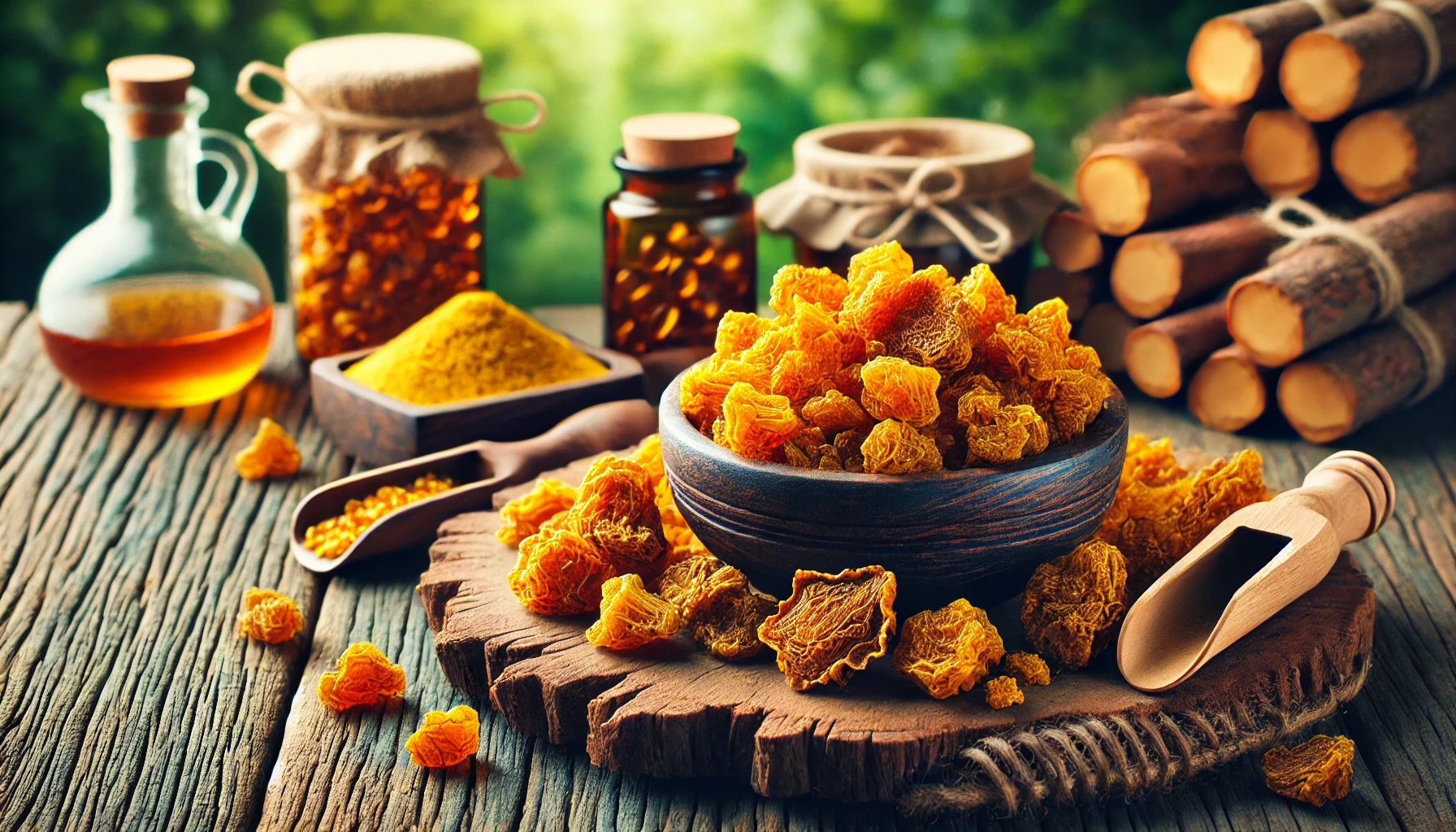 Unlock the Healing Powers of Boswellia for Chronic Pain and Inflammation