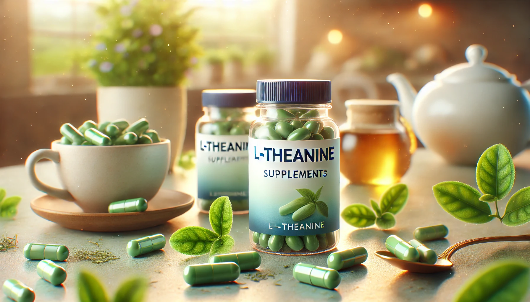 L-Theanine: The Secret to Improved Sleep and Mental Clarity