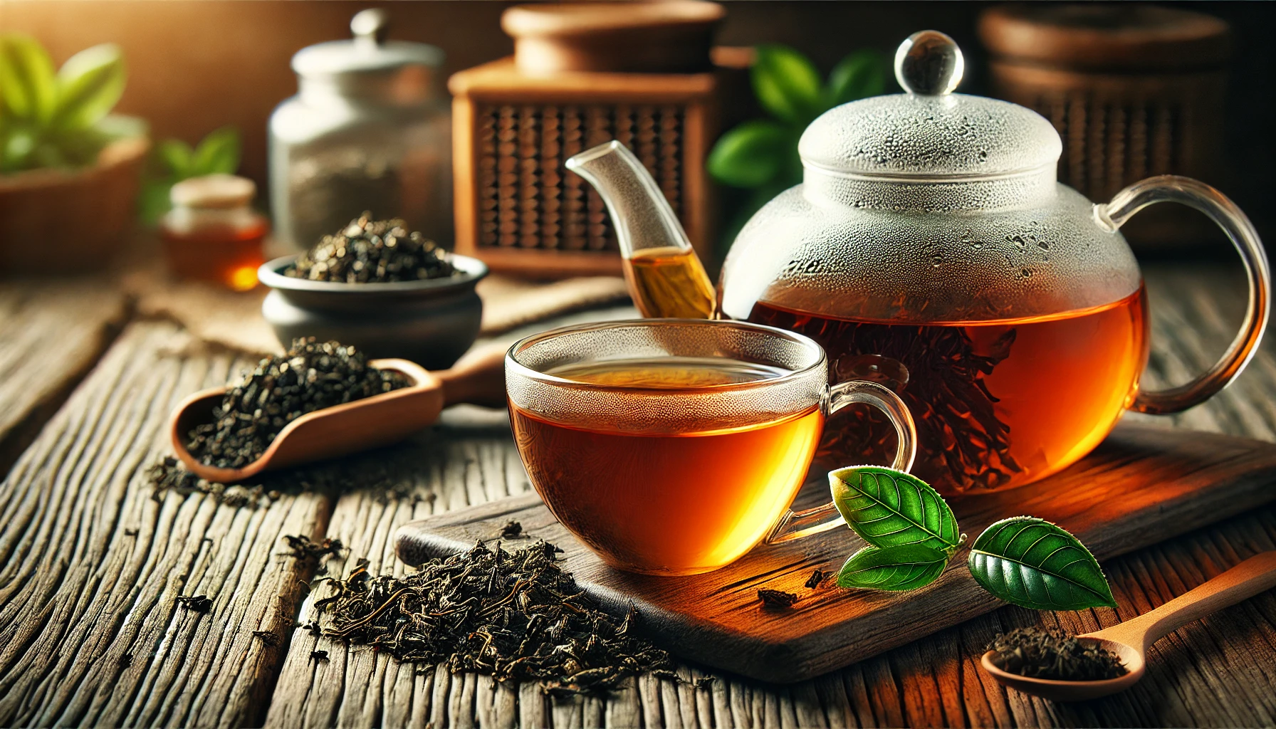 Unlock the Antioxidant Power of Oolong Tea for Better Health