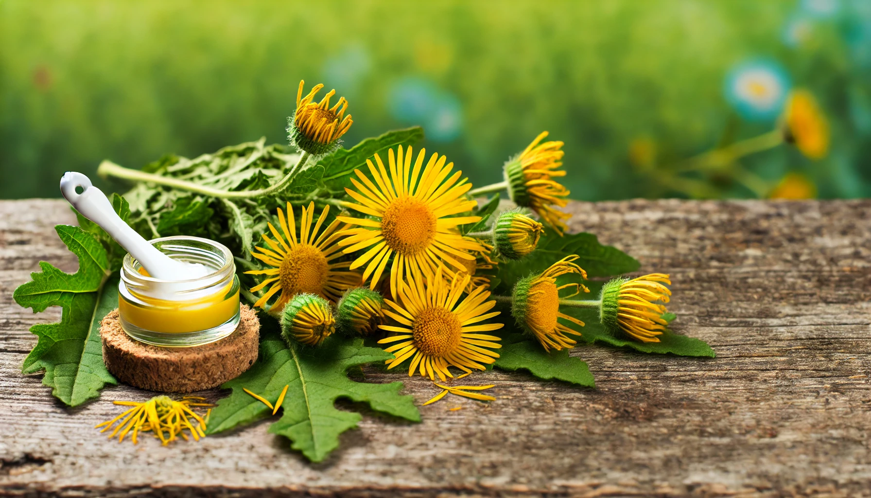 Arnica: A Topical Treatment for Bruises, Sprains, and Muscle Soreness