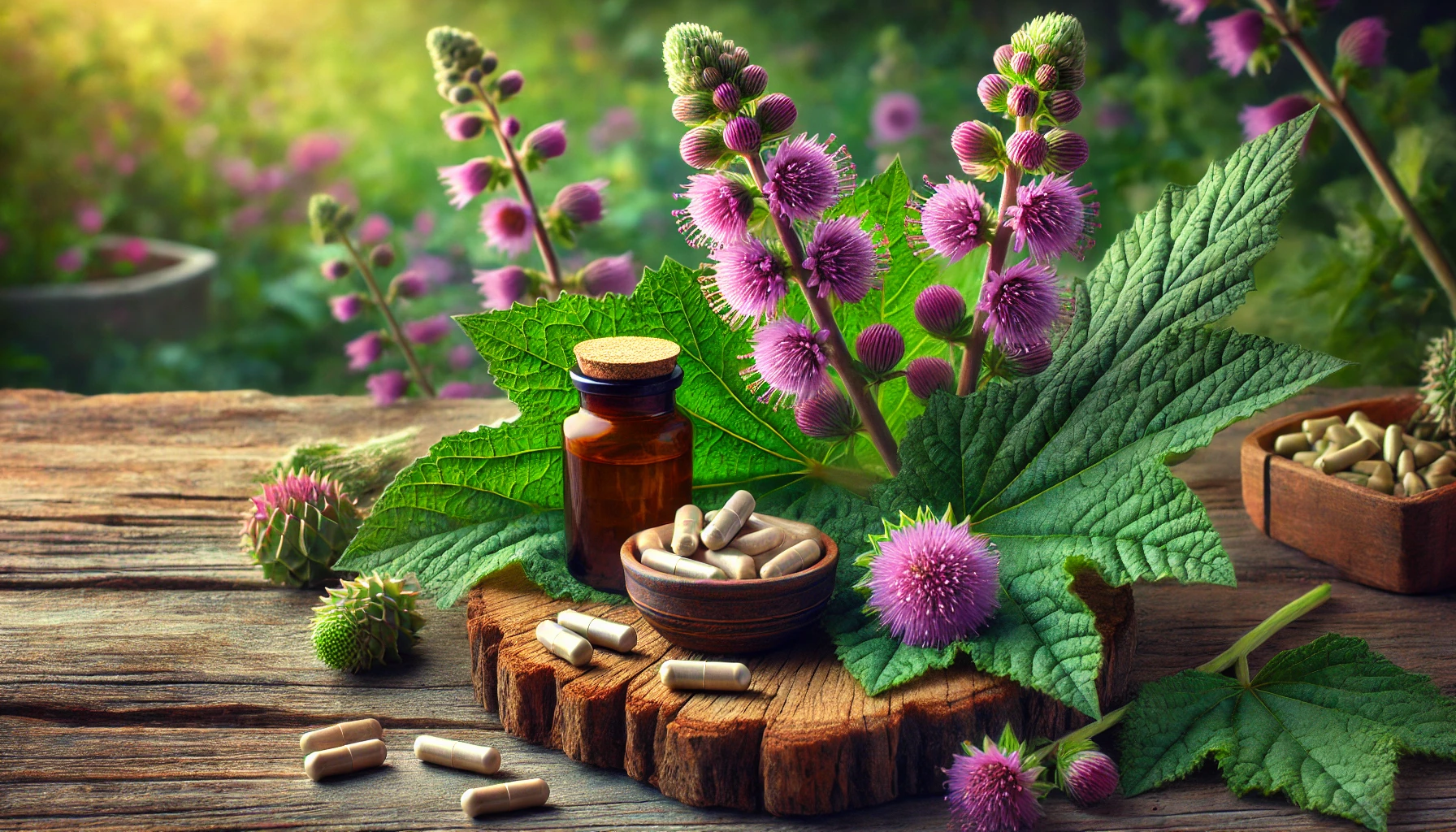 Explore the Benefits of Butterbur in Managing Seasonal Allergies