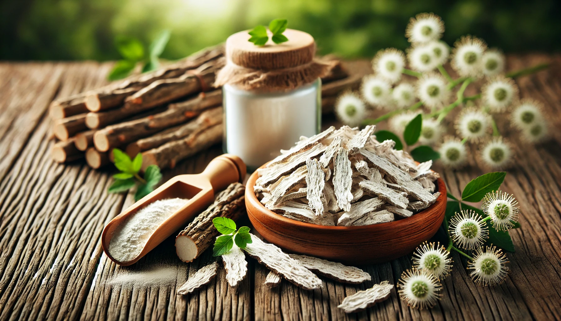 Discover the Pain-Relieving Powers of White Willow Bark