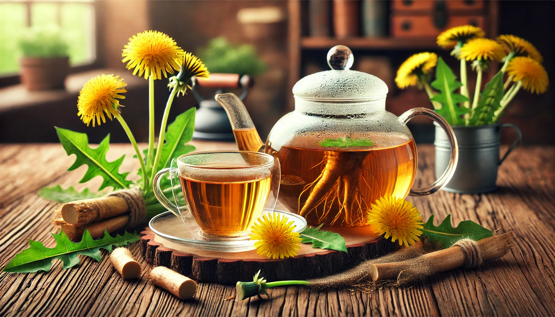 Harness the Diuretic Benefits of Dandelion Root for Improved Digestion and Diabetes Control