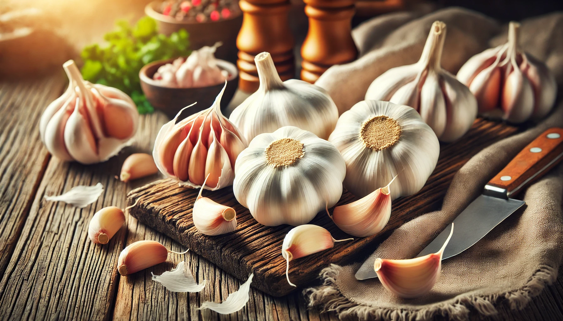 Discover the Benefits of Garlic in Diabetes Management and Erectile Function