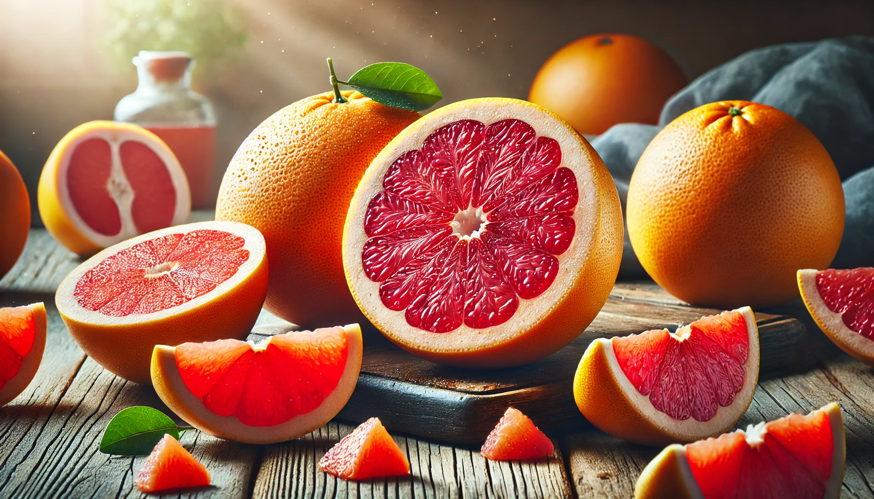 Discover How Grapefruit Can Enhance Heart Health and Diabetes Control