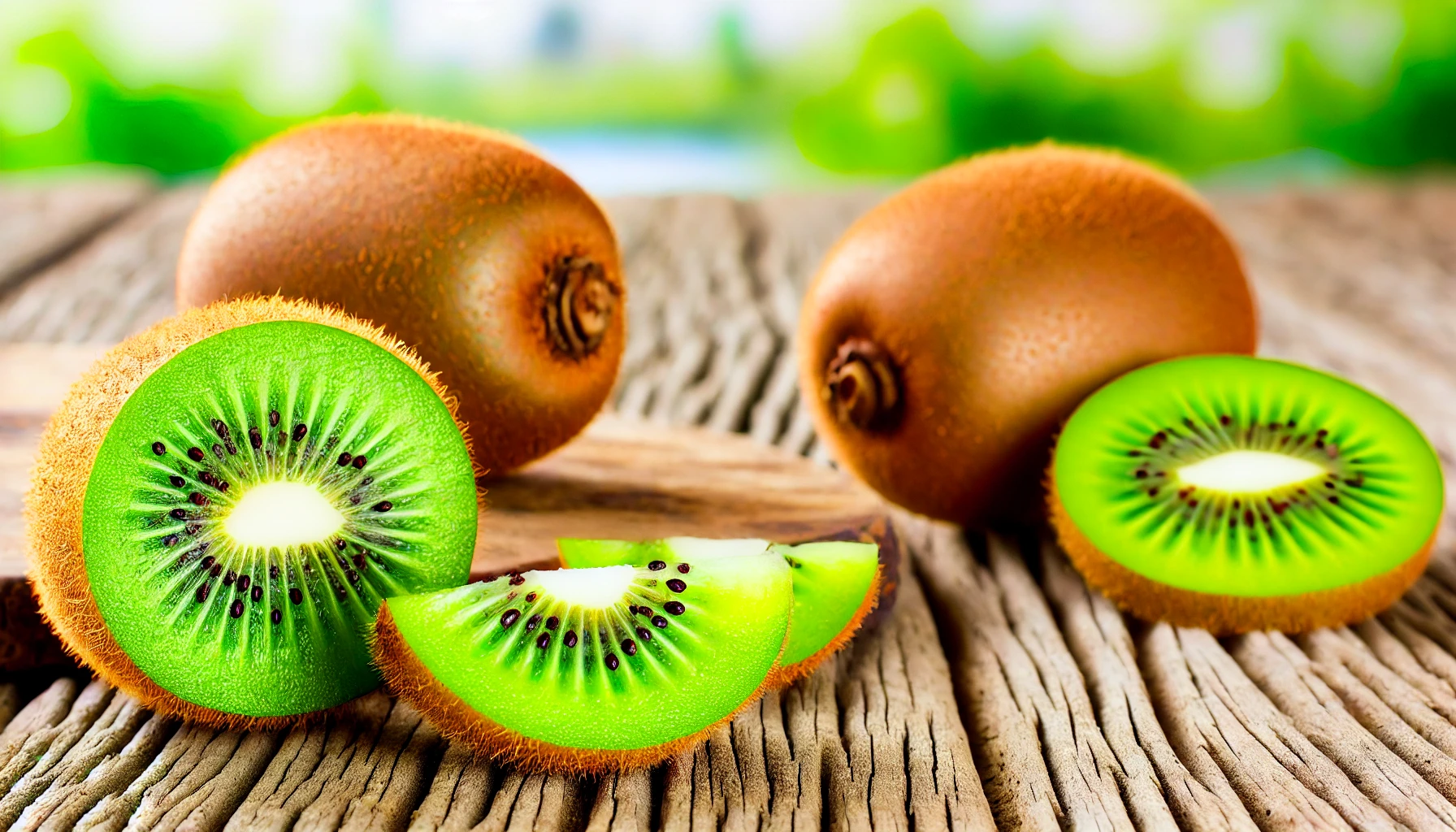 Kiwi’s Impact on Health: From Antioxidant Protection to Diabetes Control