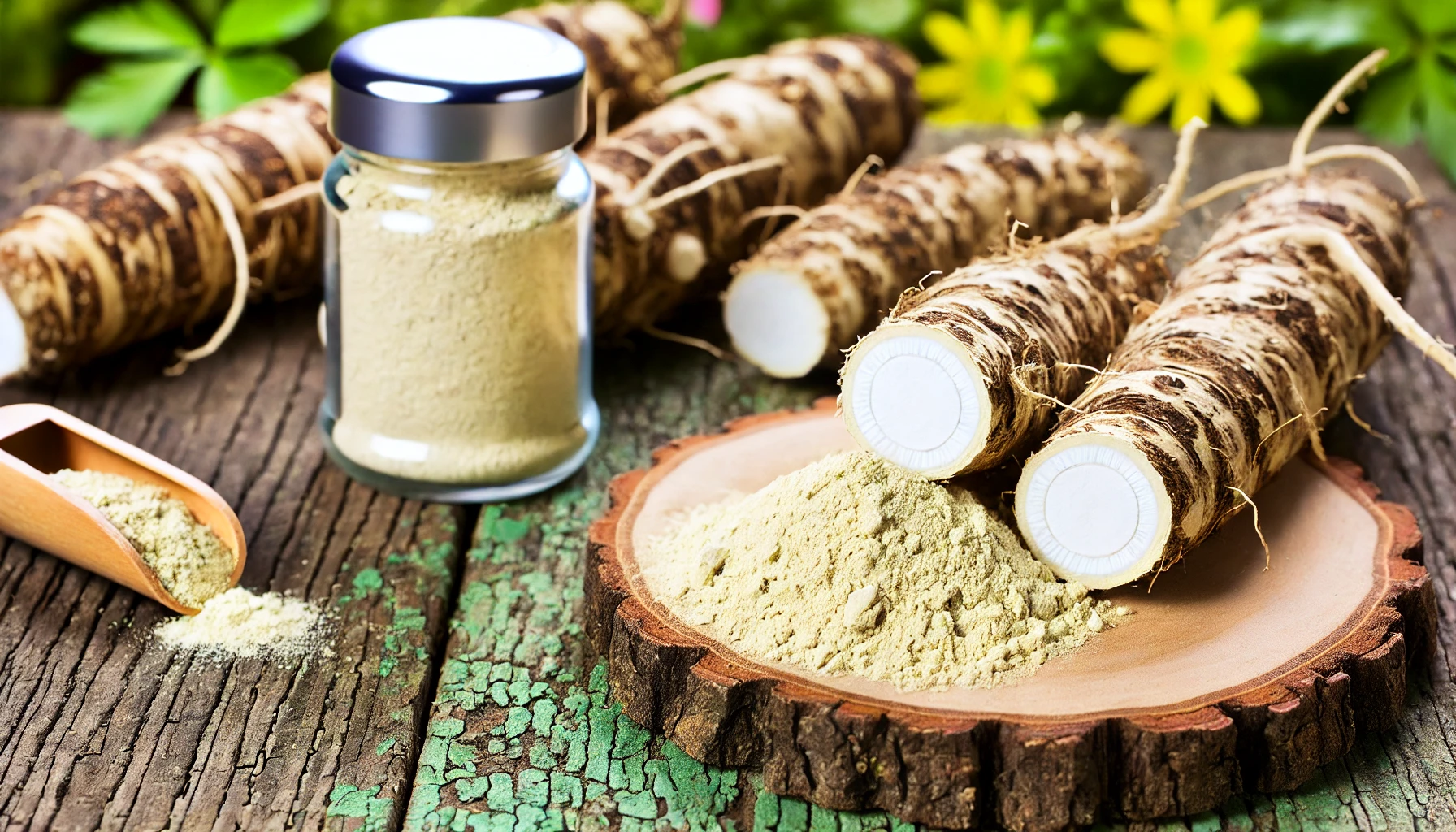 Marshmallow Root: A Gentle Herb for Digestive and Respiratory Health