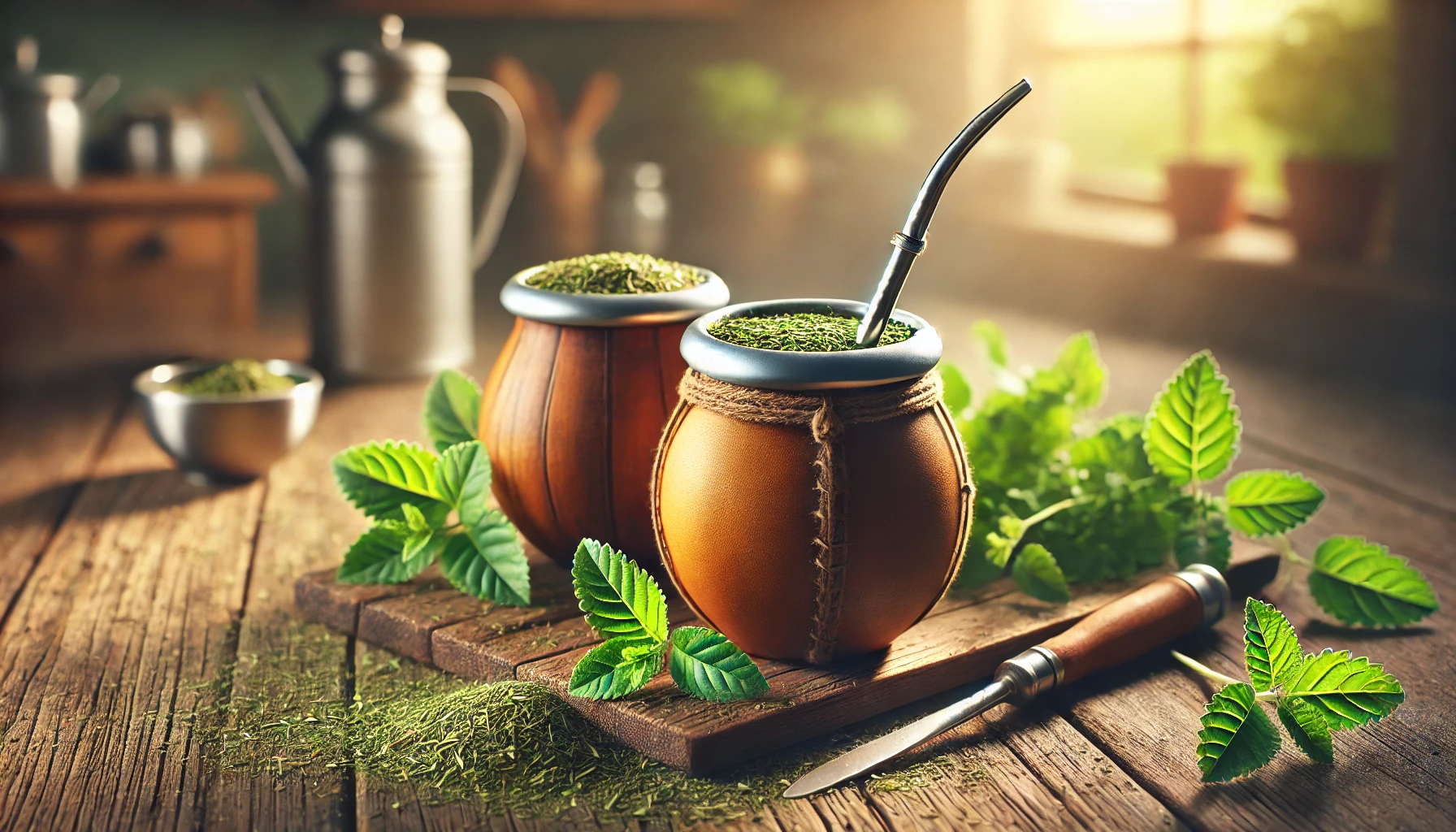 Yerba Mate: Boost Metabolism and Enhance Energy with This South American Tea