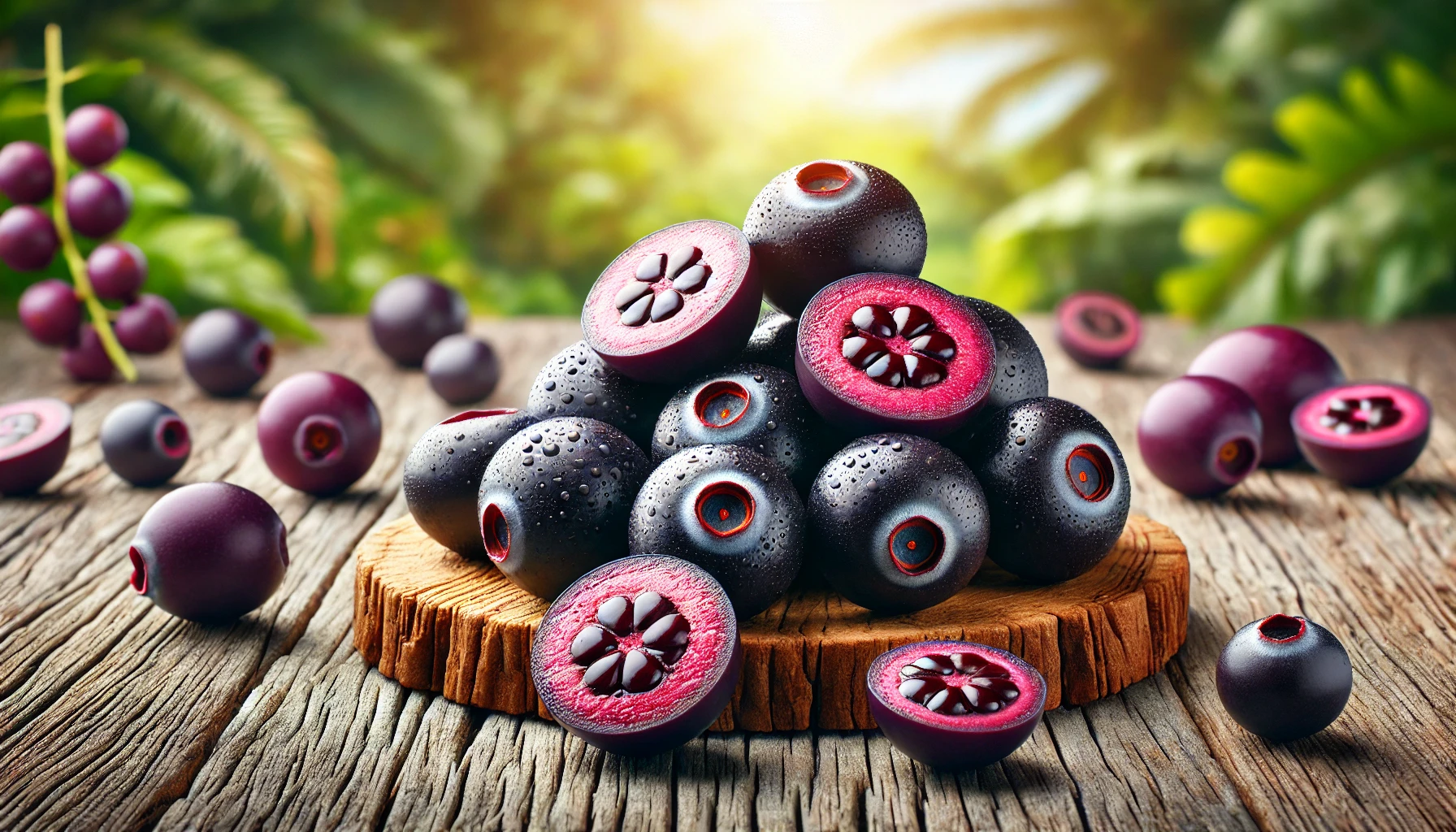 Acai Berries: A Natural Boost for Blood Sugar Control and Men’s Energy