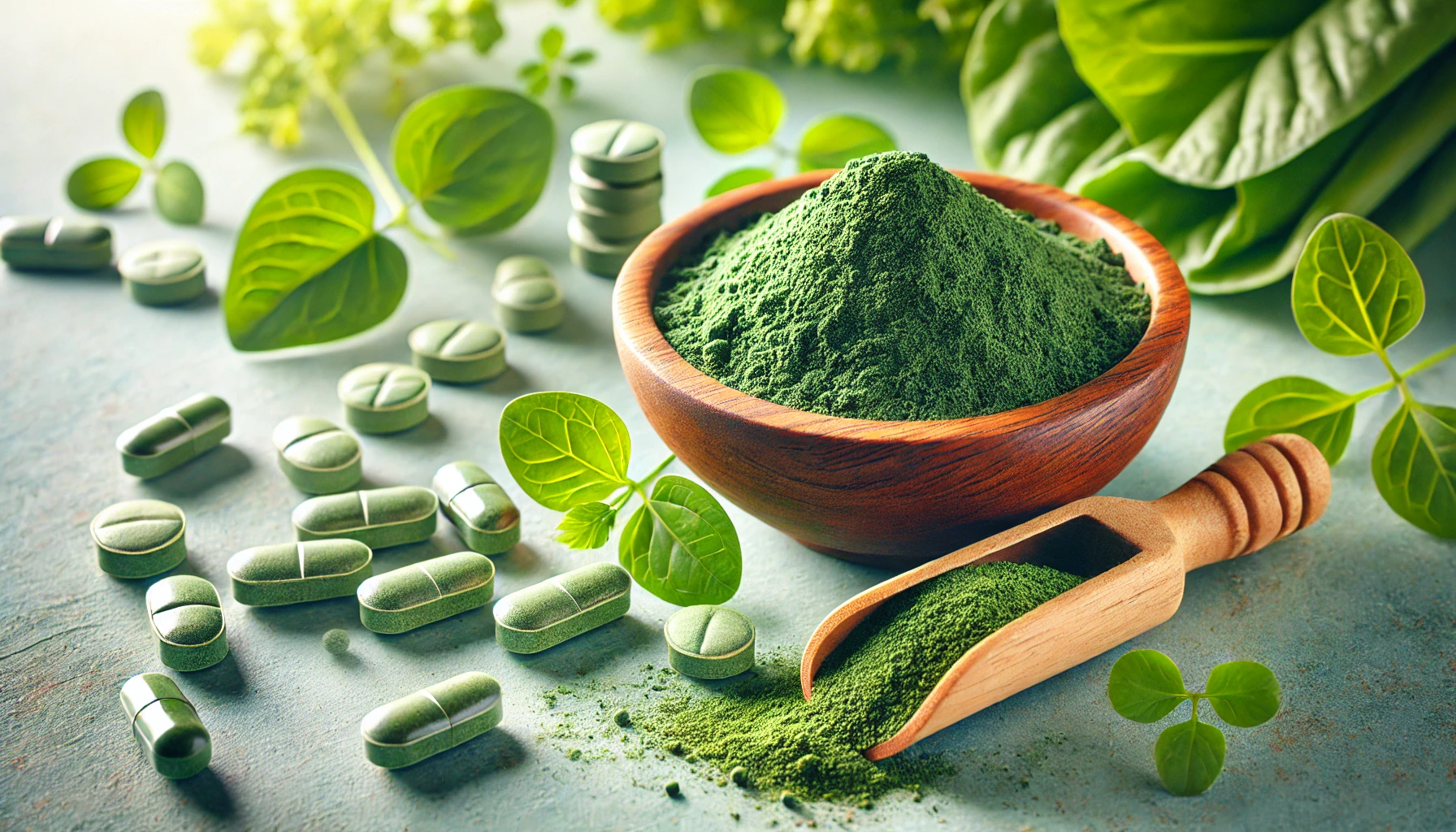 Chlorella: Natural Blood Sugar Support and Testosterone Booster for Men