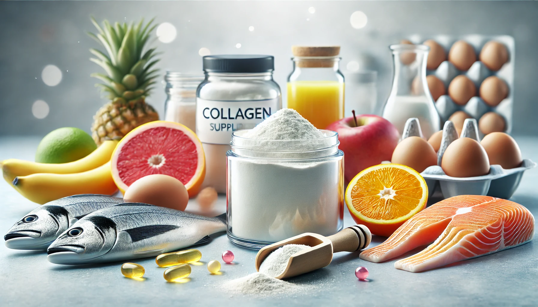 Unlock the Benefits of Collagen: Testosterone Support and Blood Sugar Stability