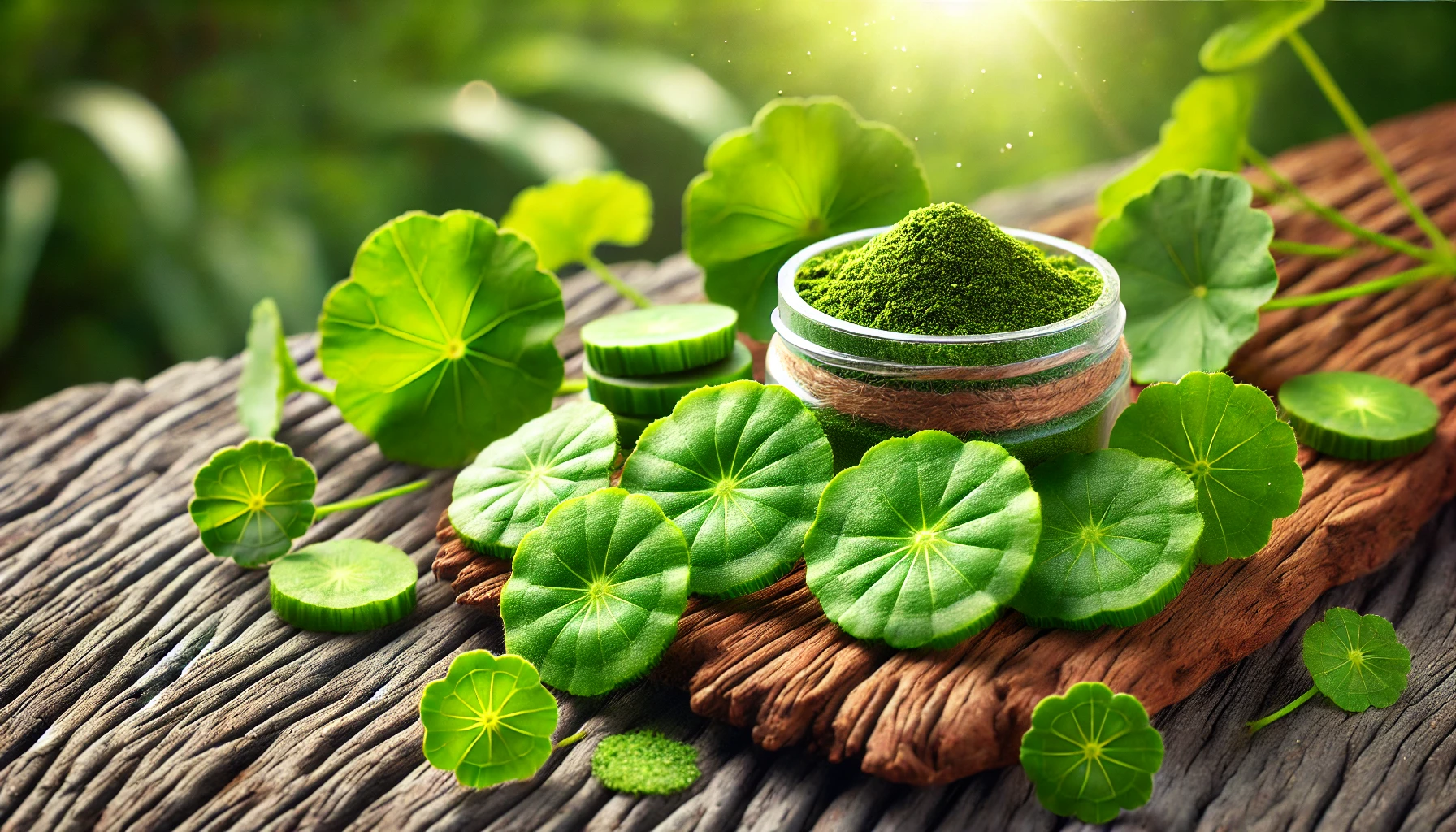 Improve Circulation and Energy with Gotu Kola’s Natural Benefits