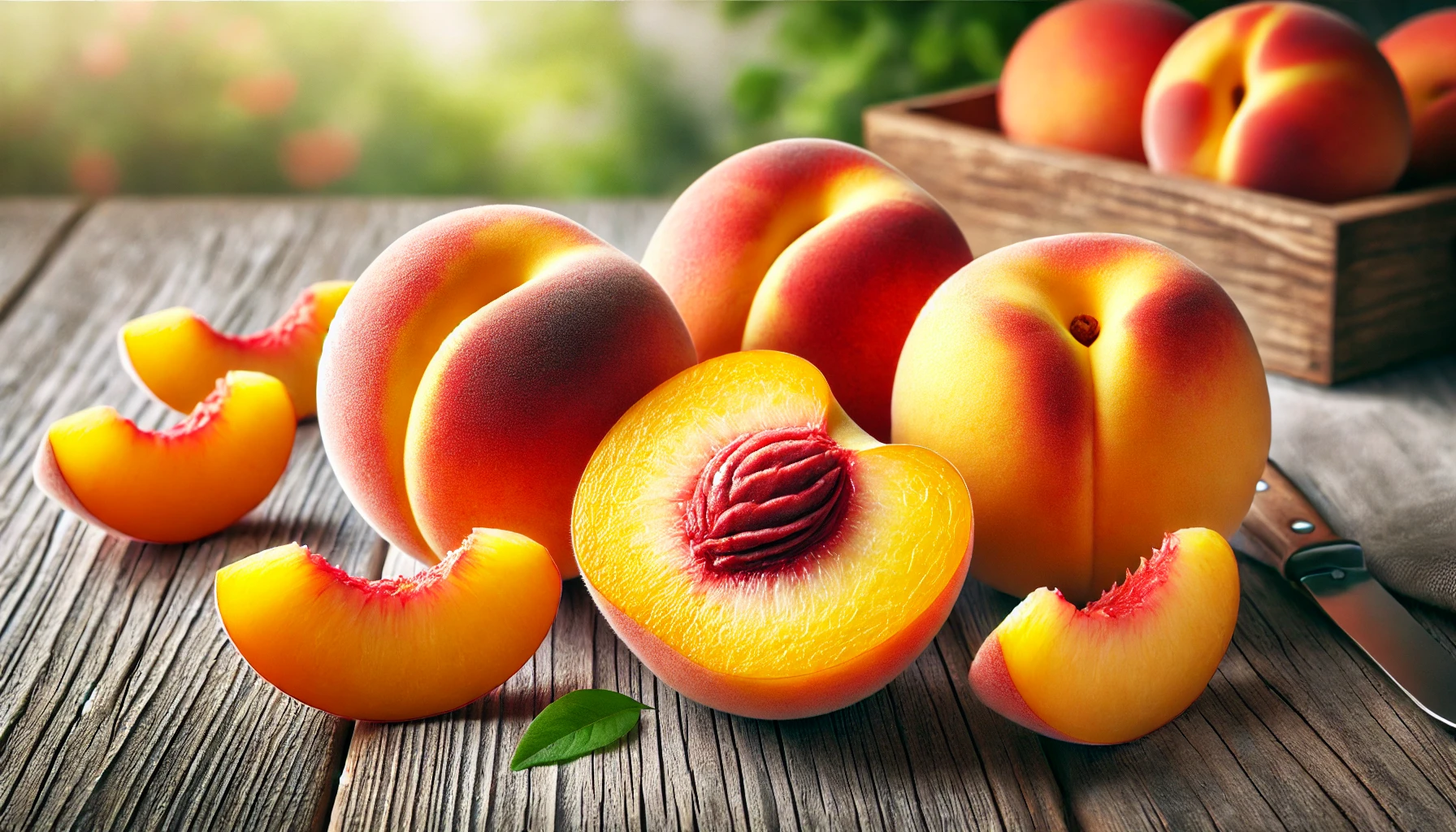 Peach Benefits for Men: Antioxidant Power, Blood Sugar Stability, and Energy